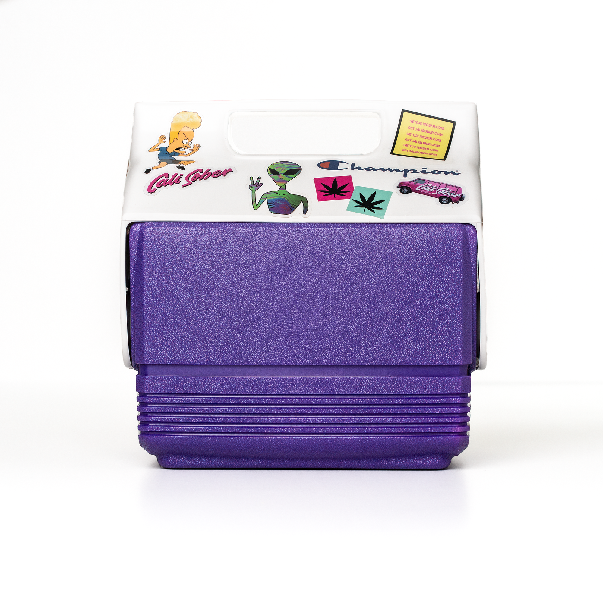 CaliSober Custom MiniCooler