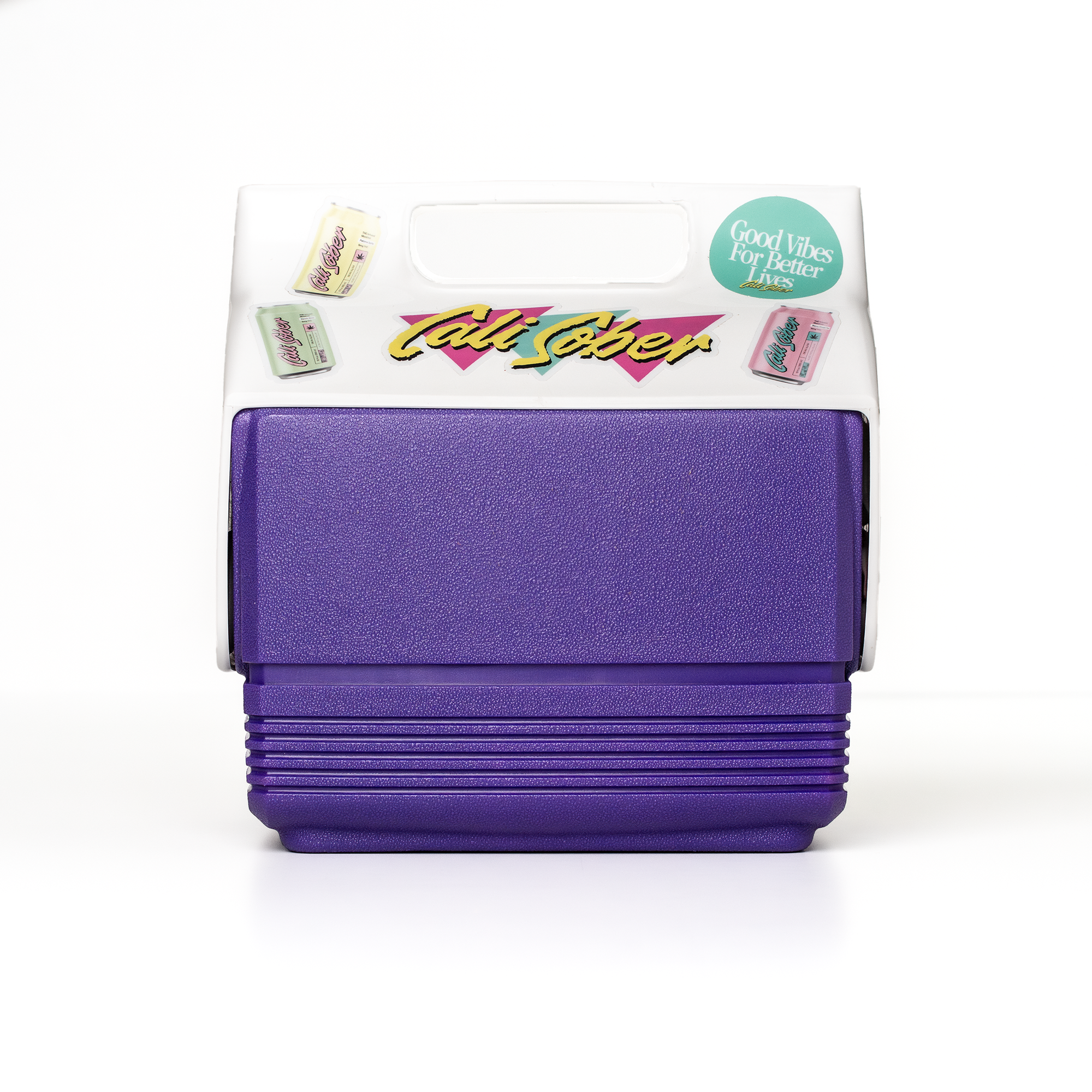 CaliSober Custom MiniCooler