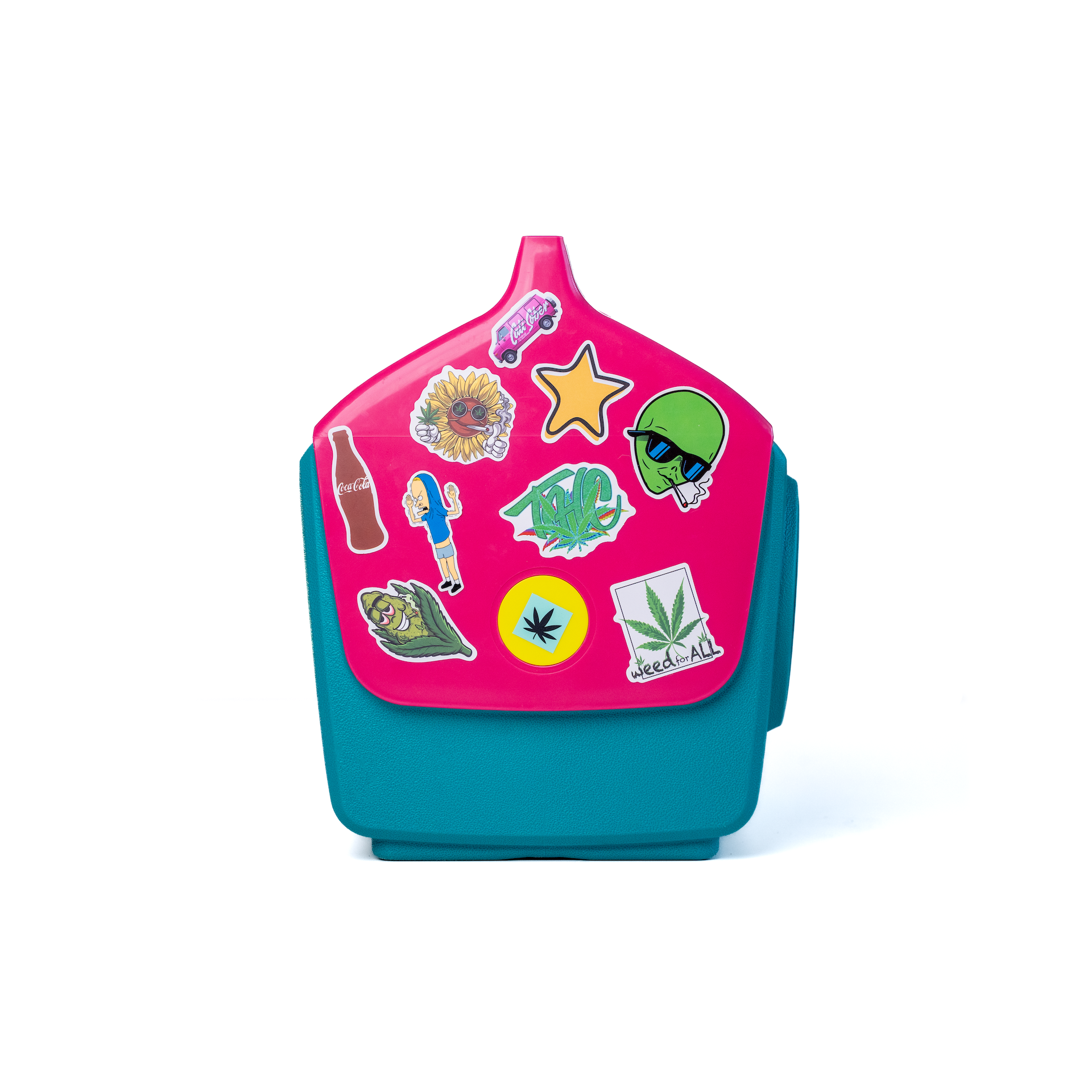 Cali Sober Igloo Boombox Cooler