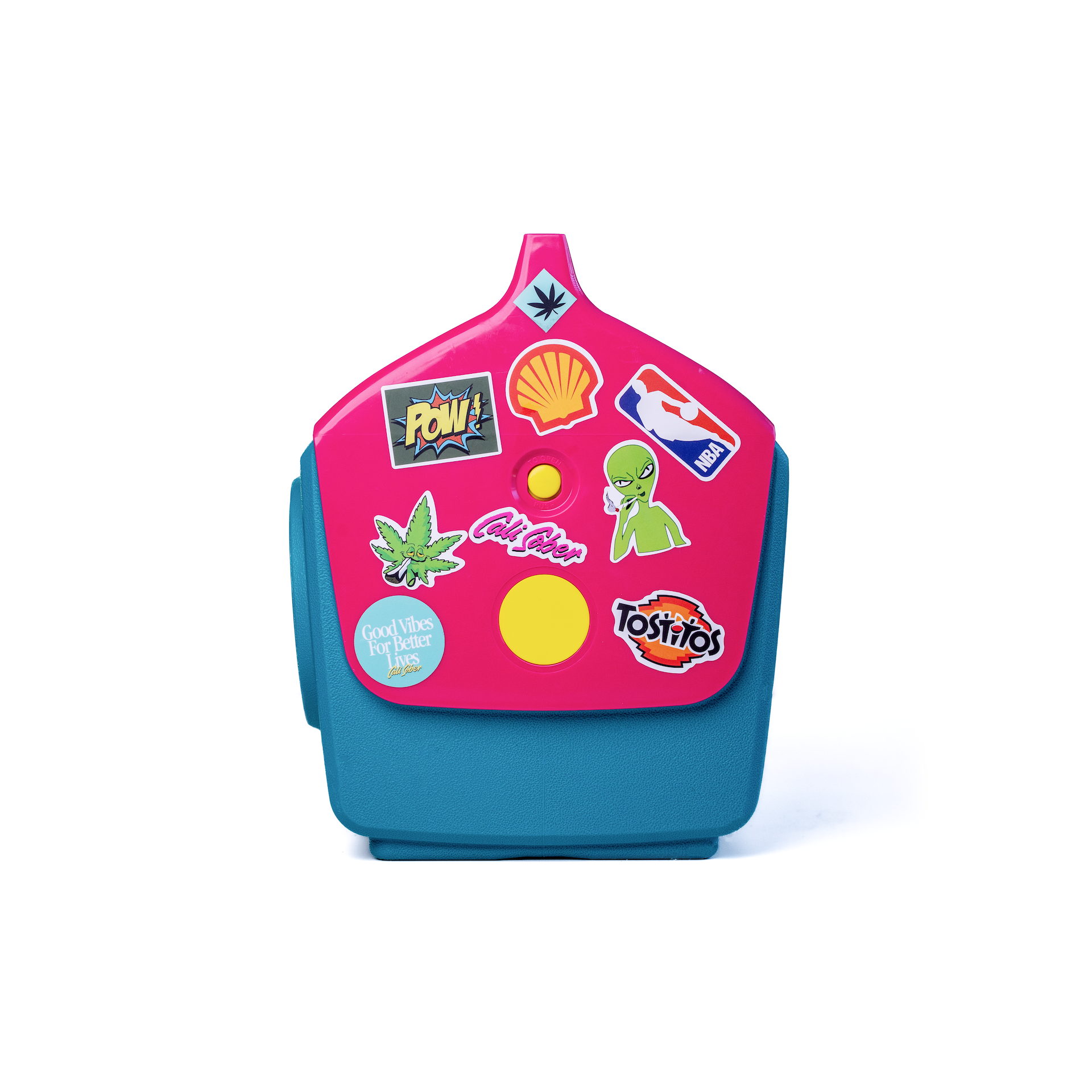 Cali Sober Igloo Boombox Cooler