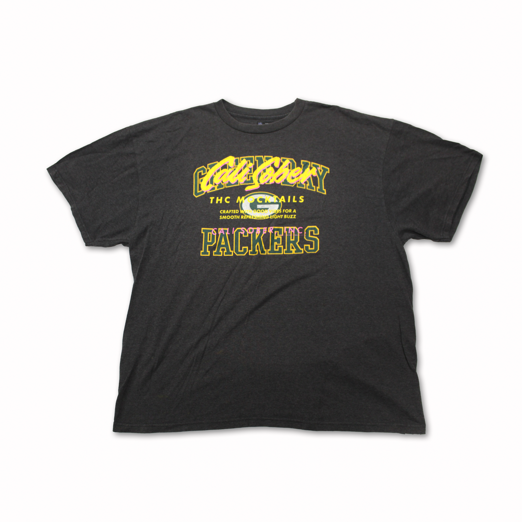 GB Packers | Cali Sober Tee