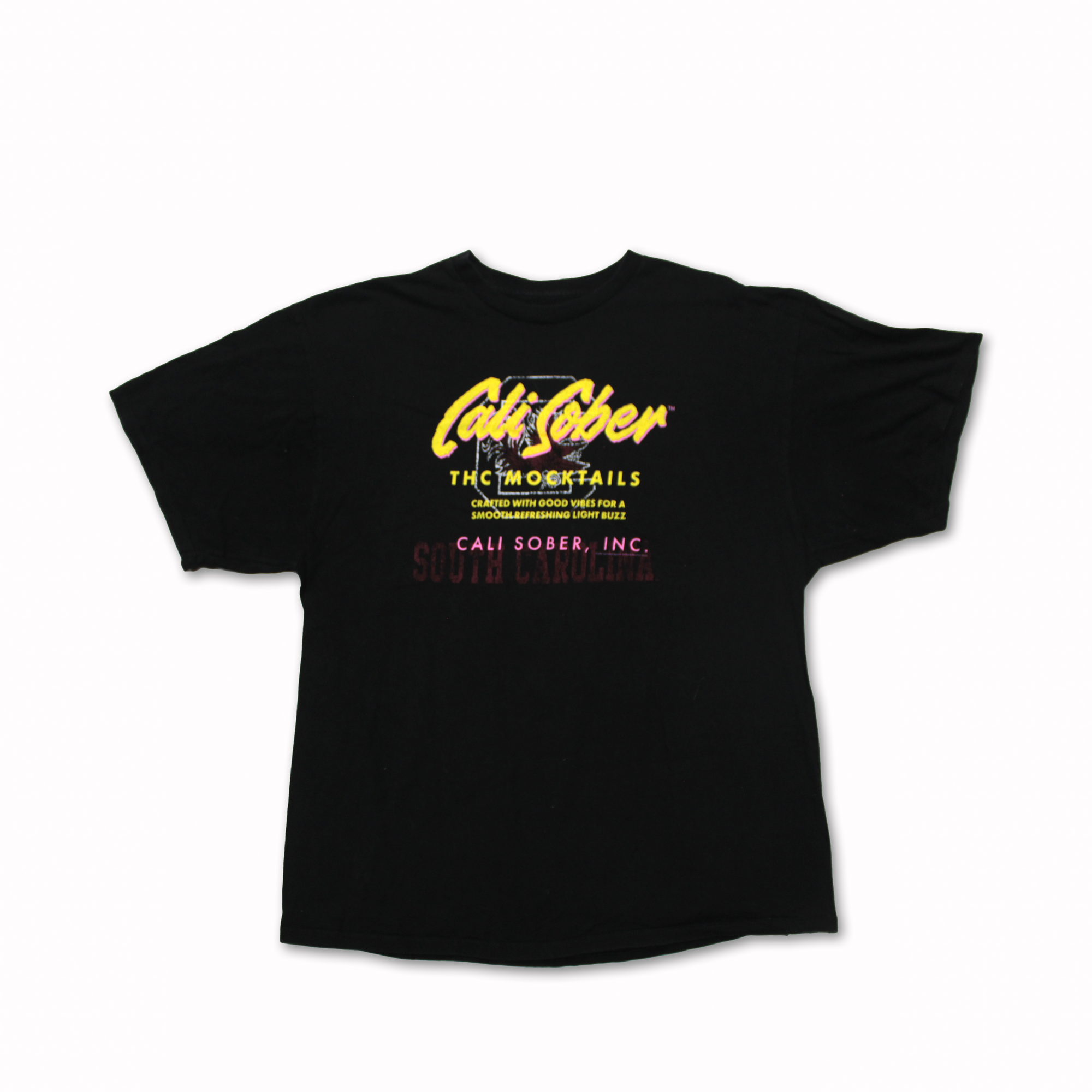 South Carolina | Cali Sober Tee