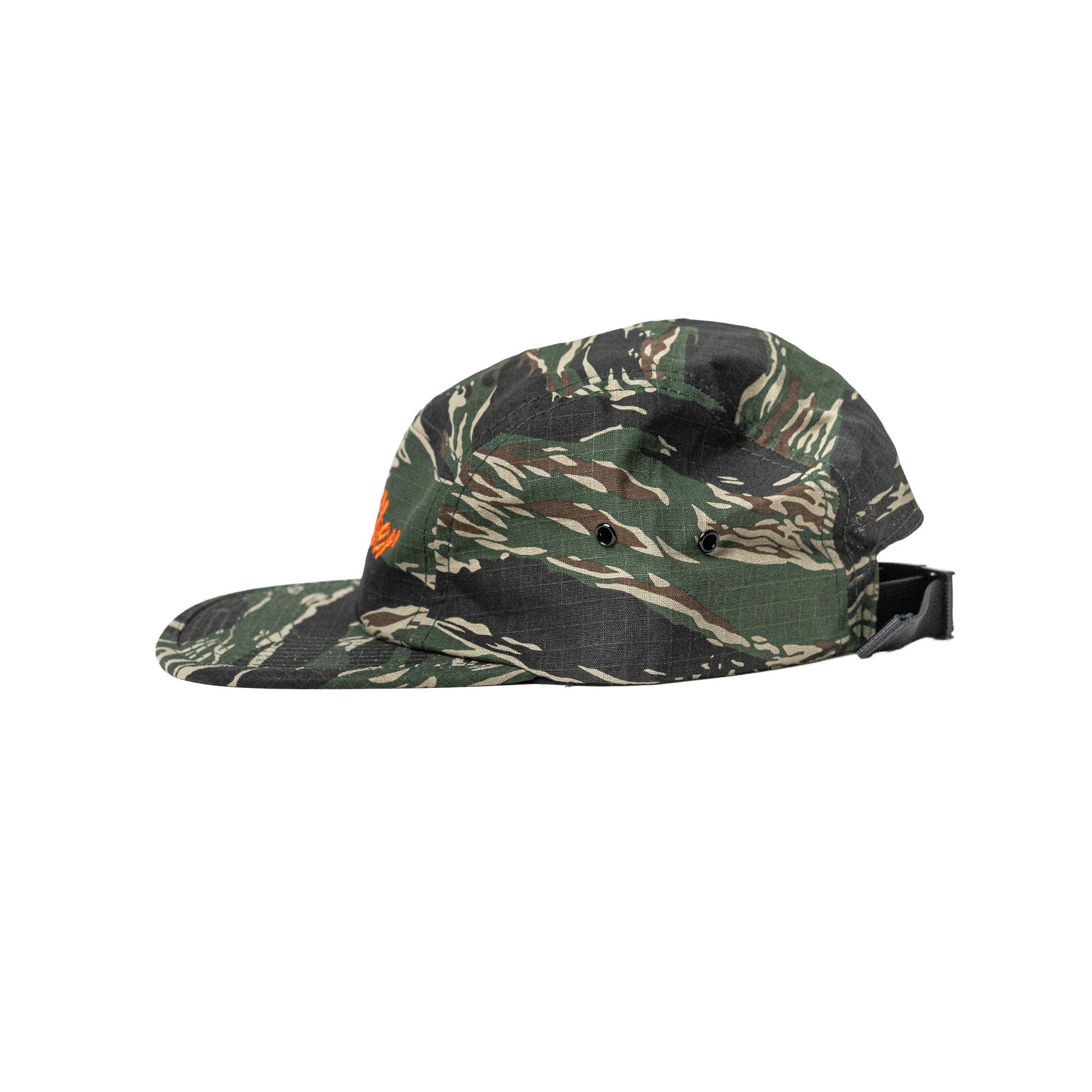 Cali Sober Camo 5 Panel Hat