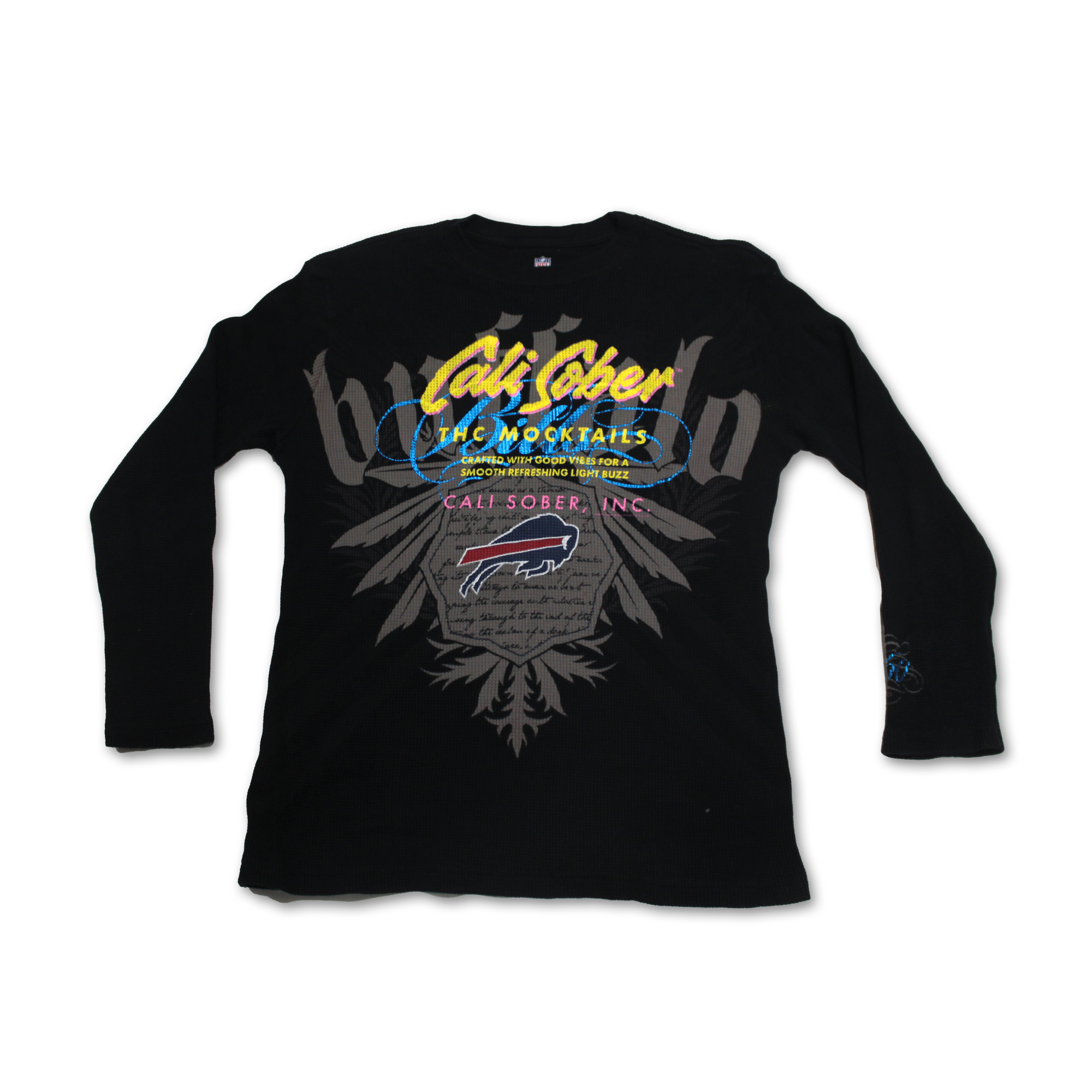 Buffalo Bills | Cali Sober Long Sleeve