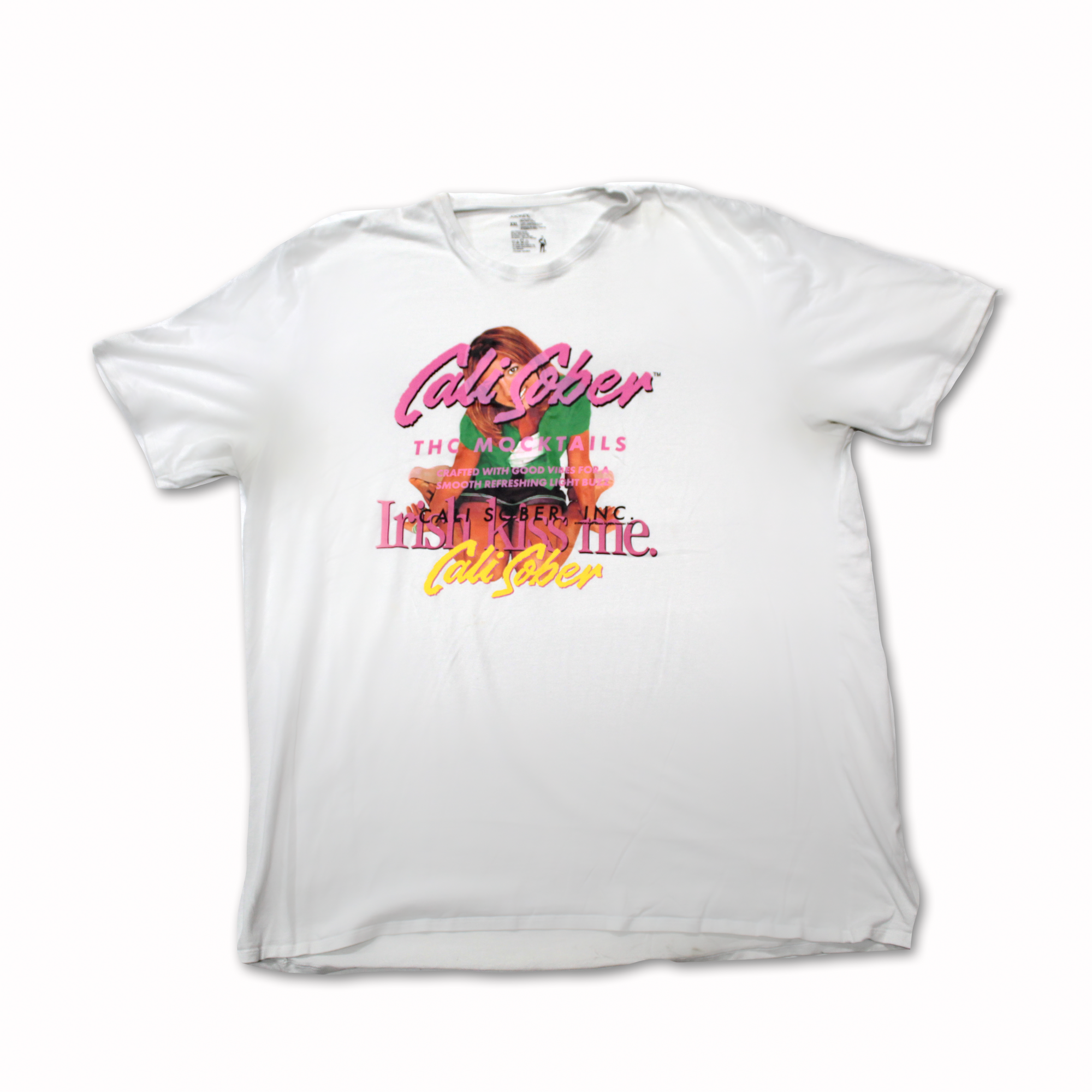 Britney Spears(Irish Kiss Me) | Cali Sober Tee