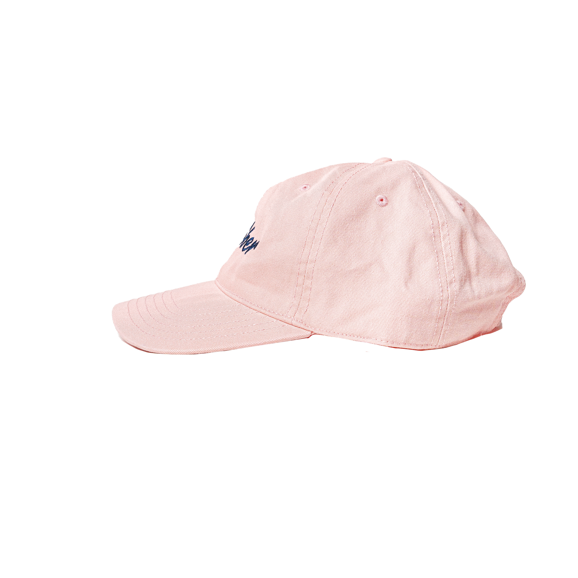 Cali Sober Pink Dad Hat