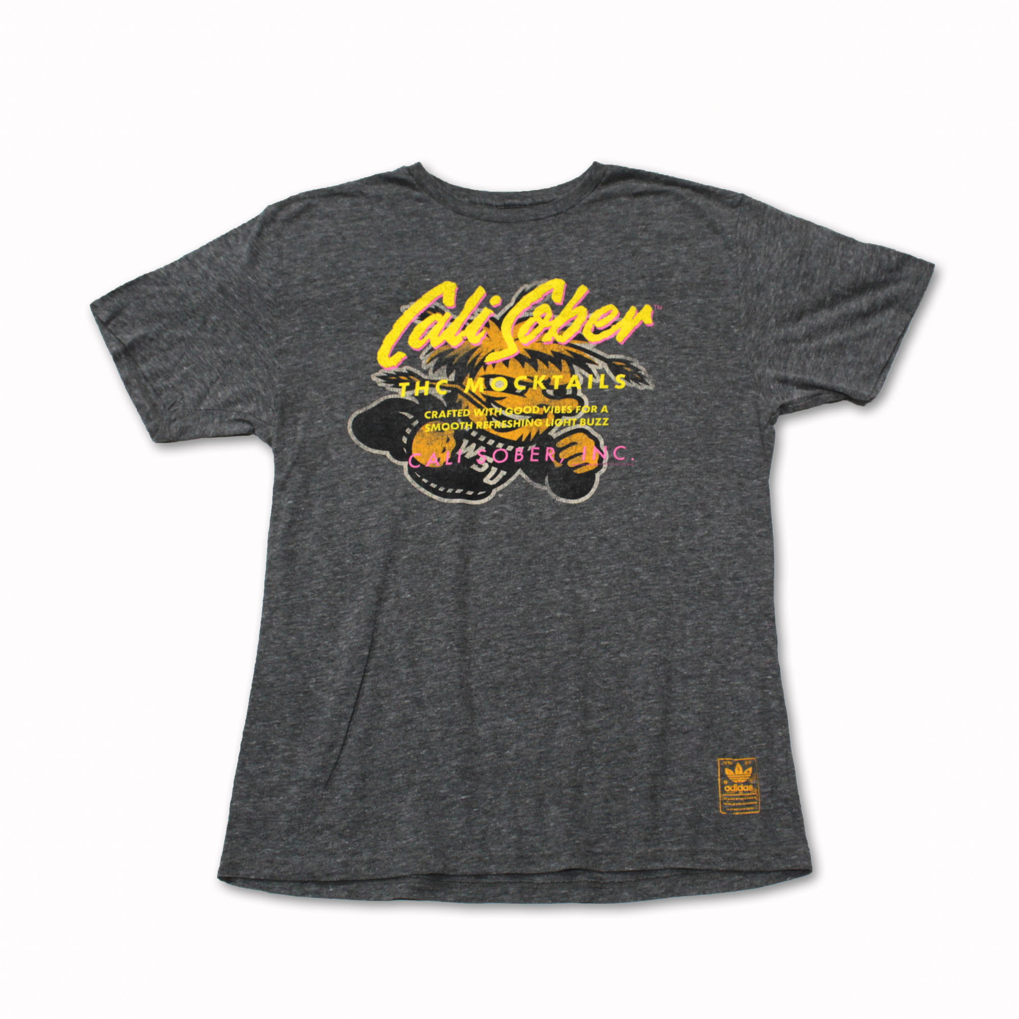 Fighting Bee | Cali Sober Tee