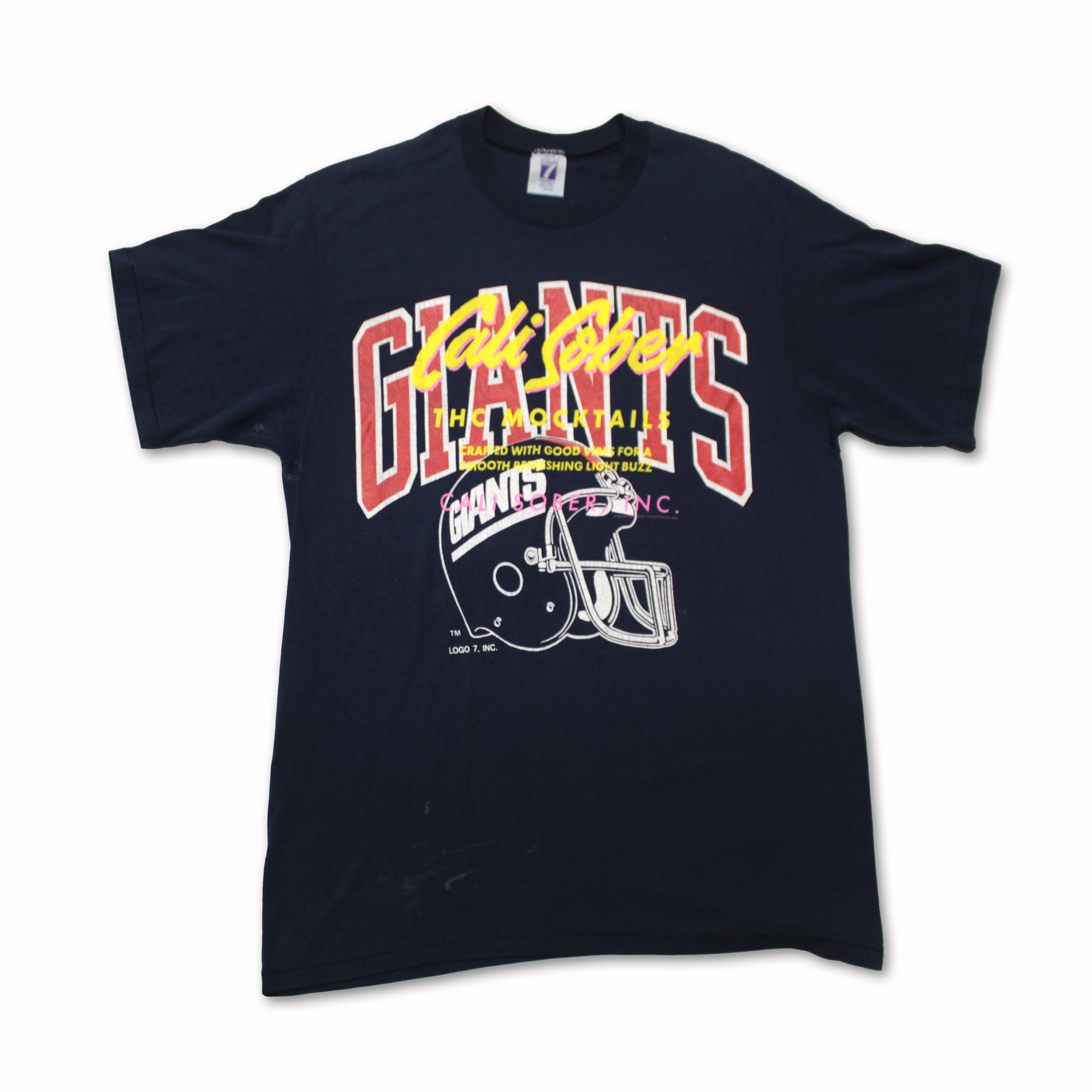 New York Giants | Cali Sober Tee