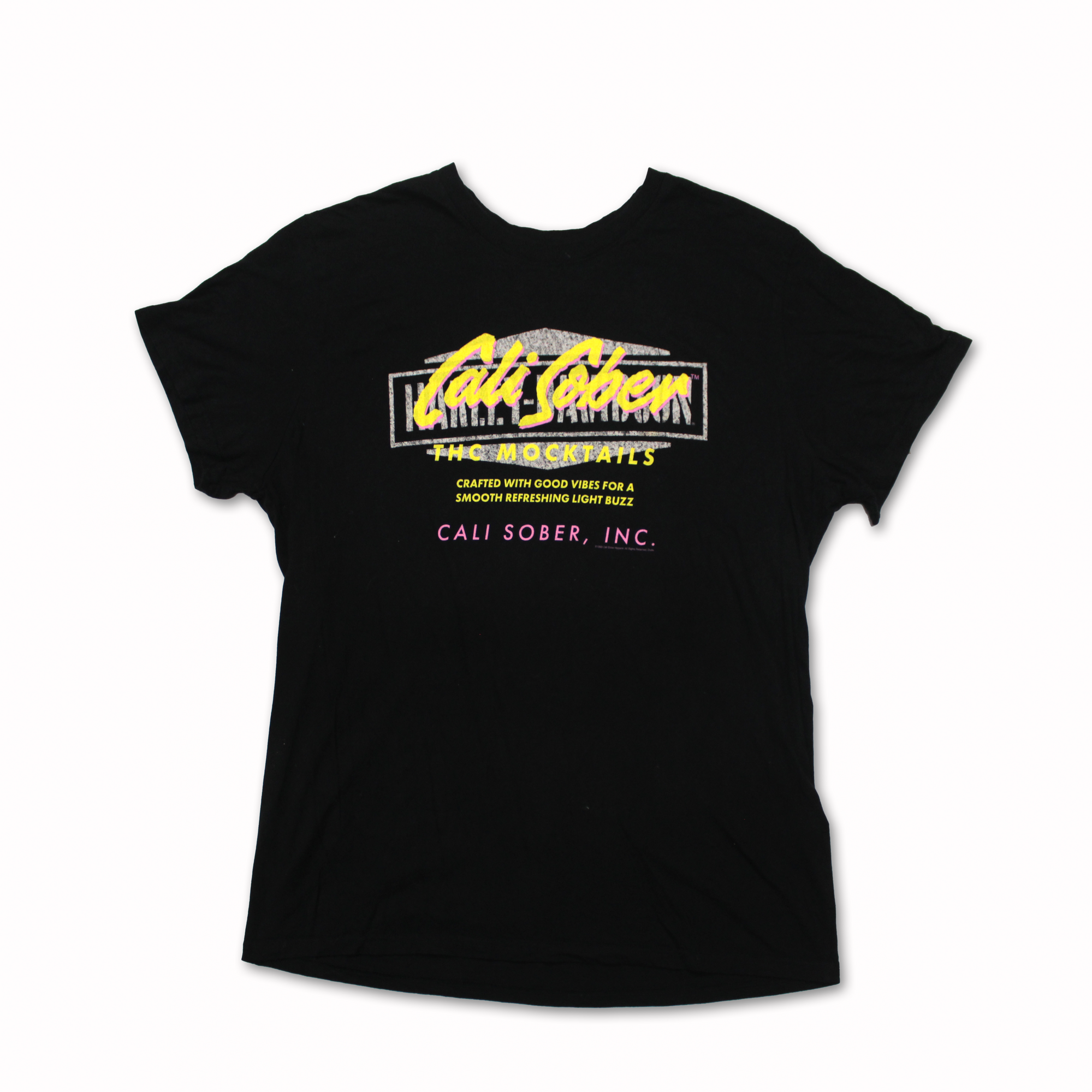 Harley Davidson | Cali Sober Tee