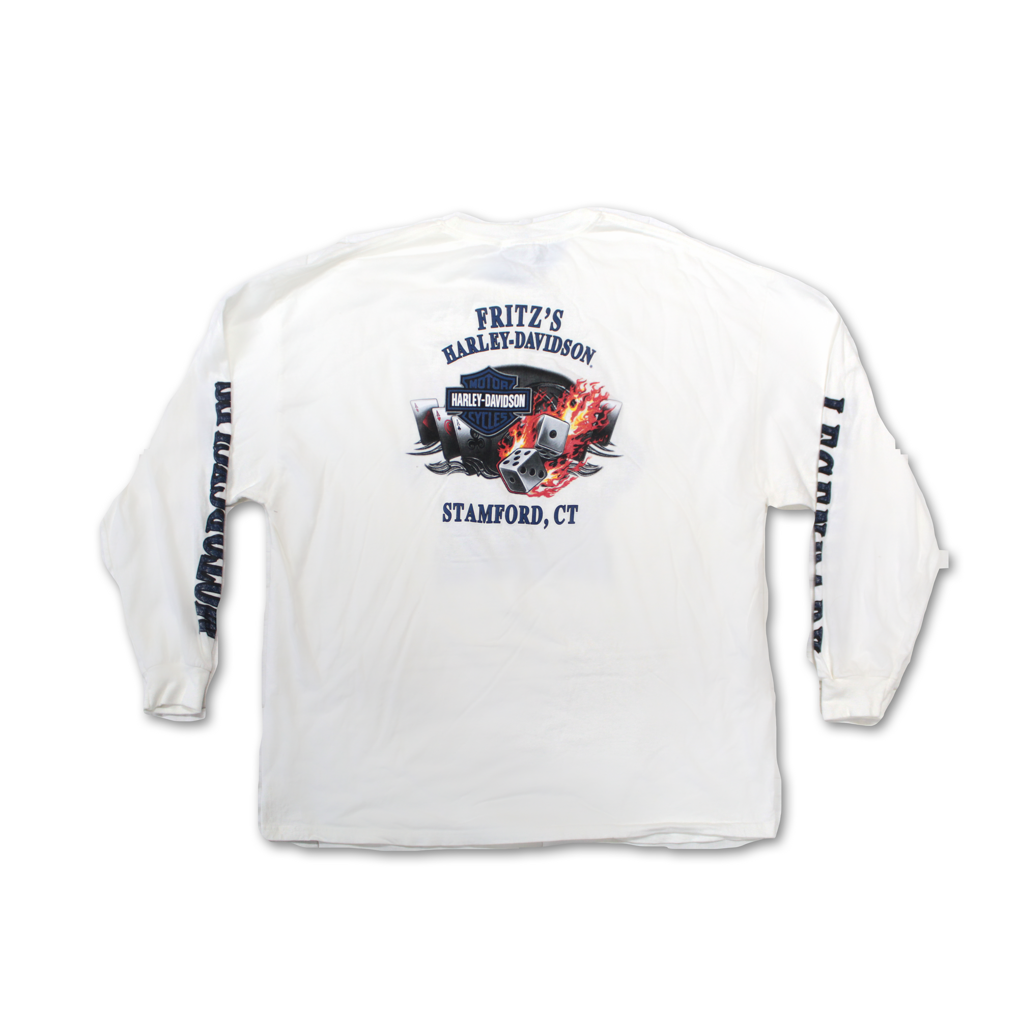 Harley Davidson | Cali Sober Long Sleeve