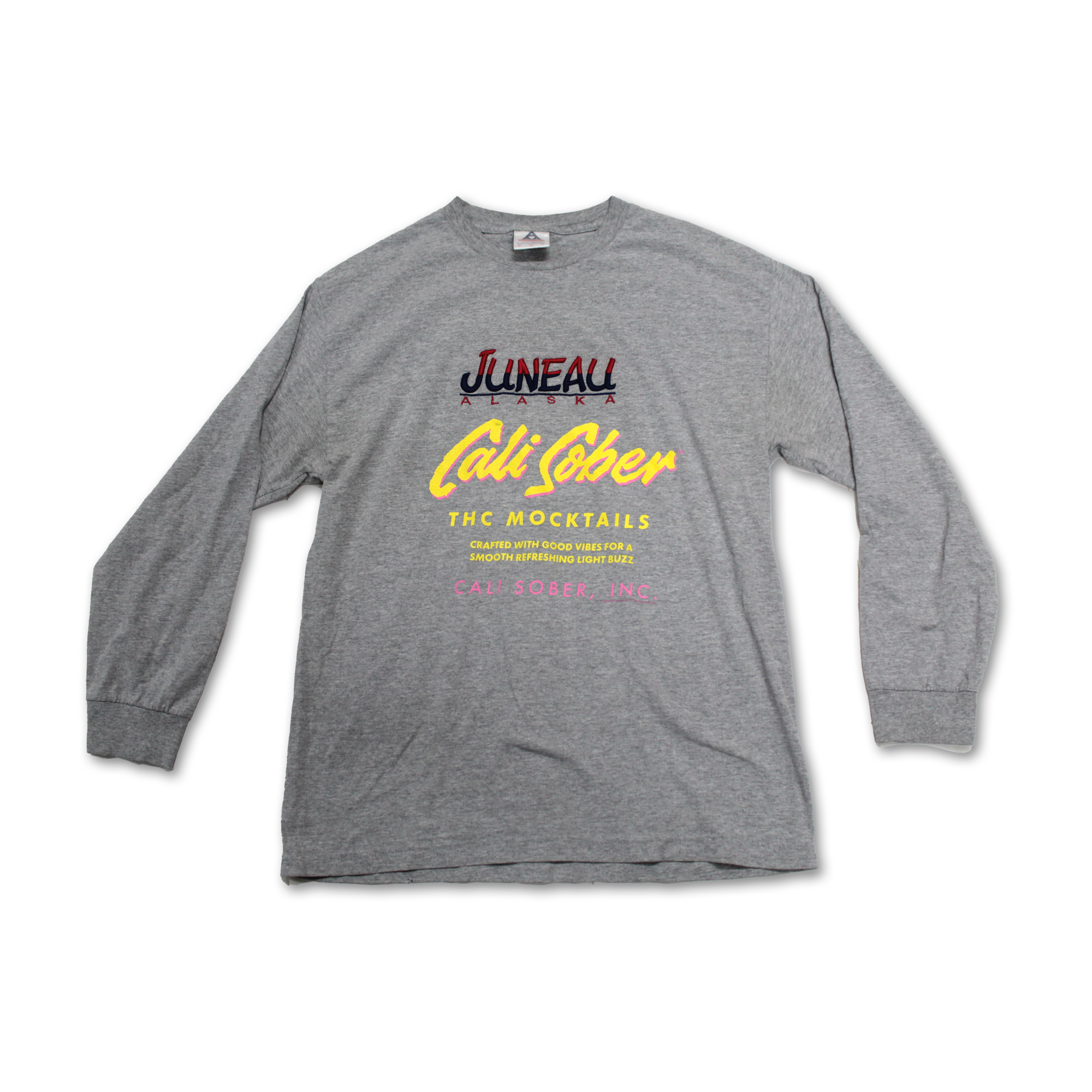 Juneau | Cali Sober Long Sleeve