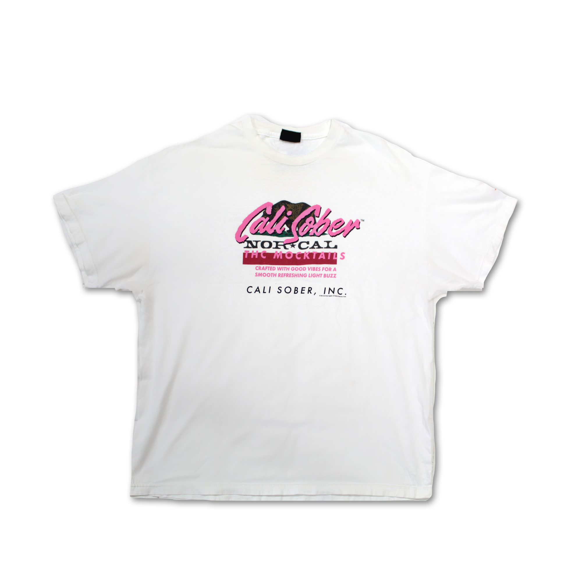 Nor Cal | Cali Sober tee