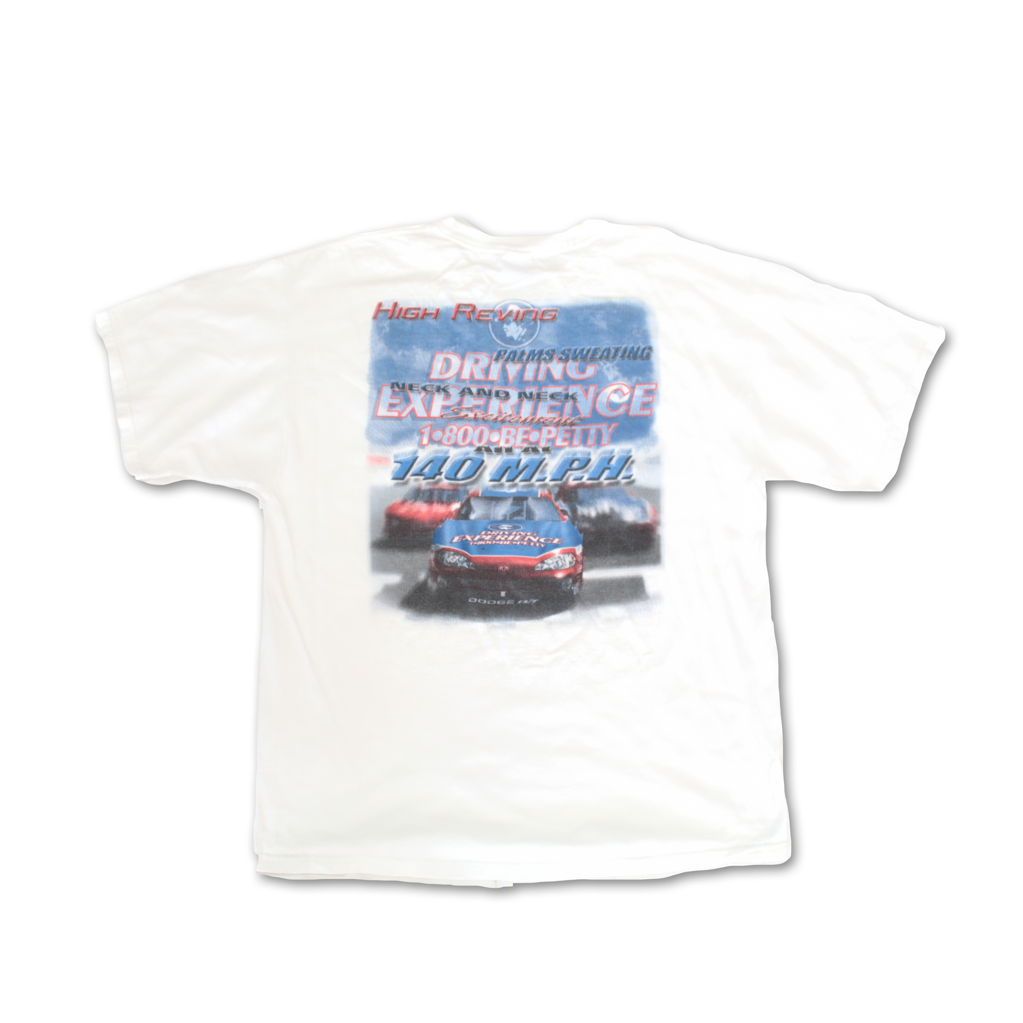 Petty Racing | Cali Sober Tee