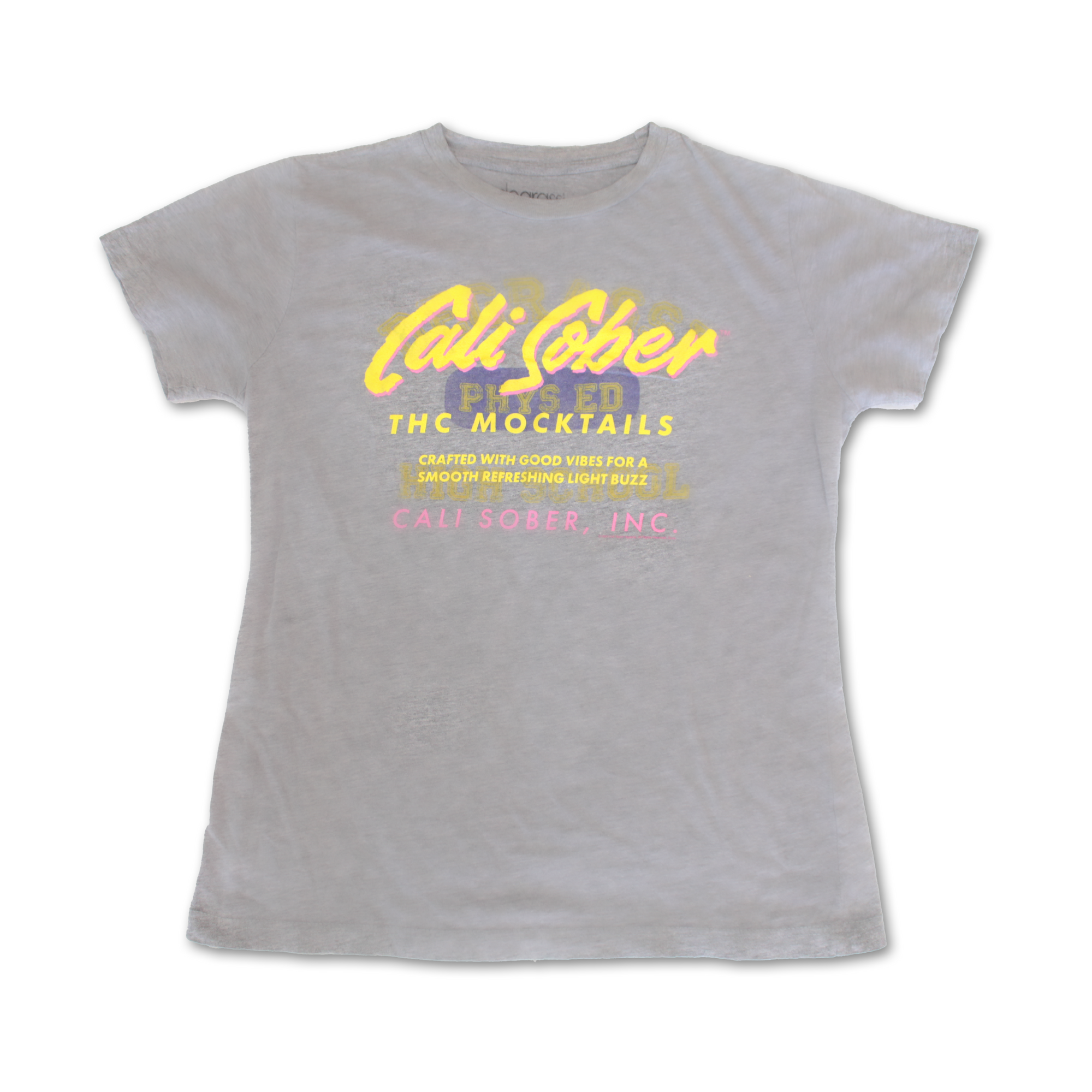 PHYS ED | Cali Sober Tee