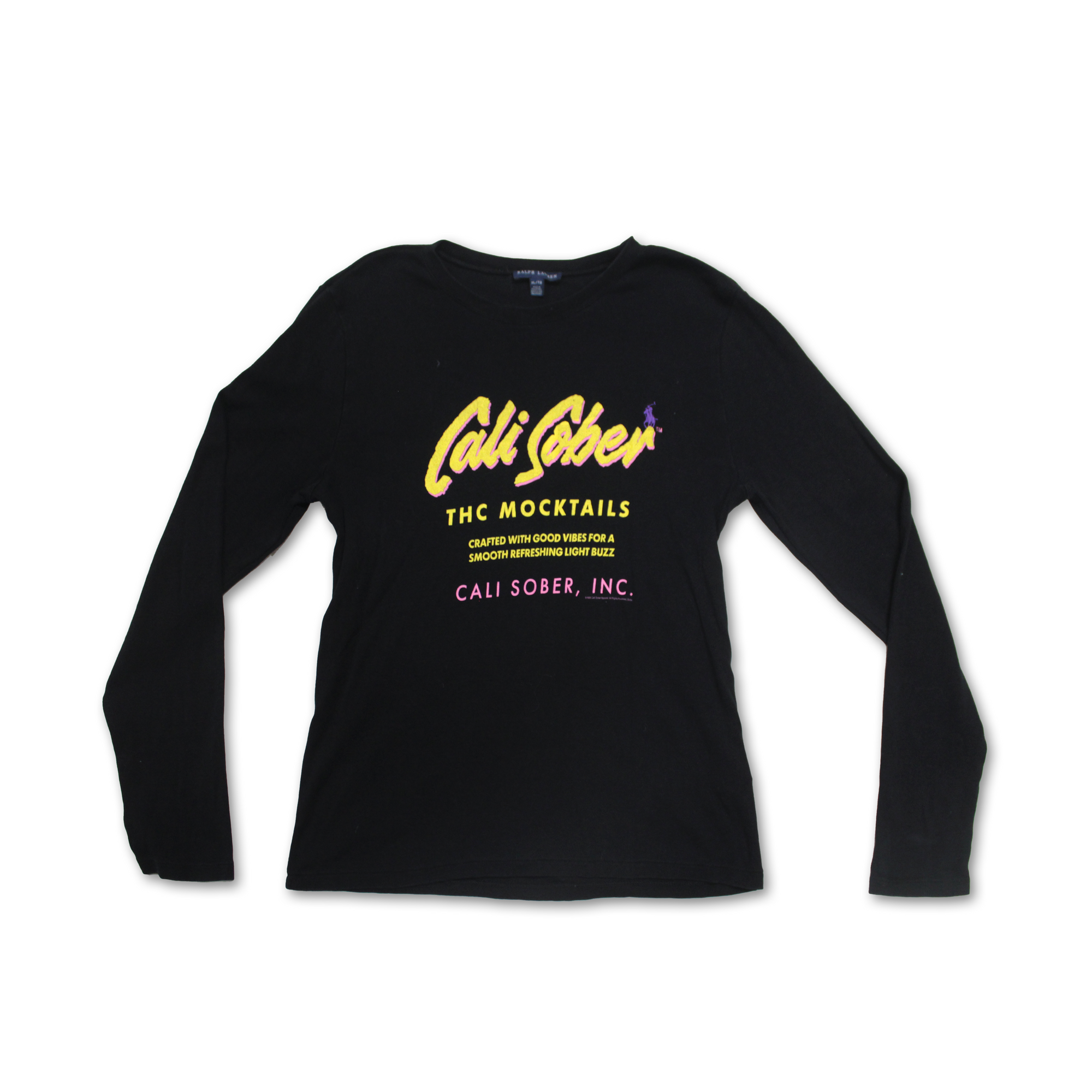 Polo | Cali Sober Long Sleeve