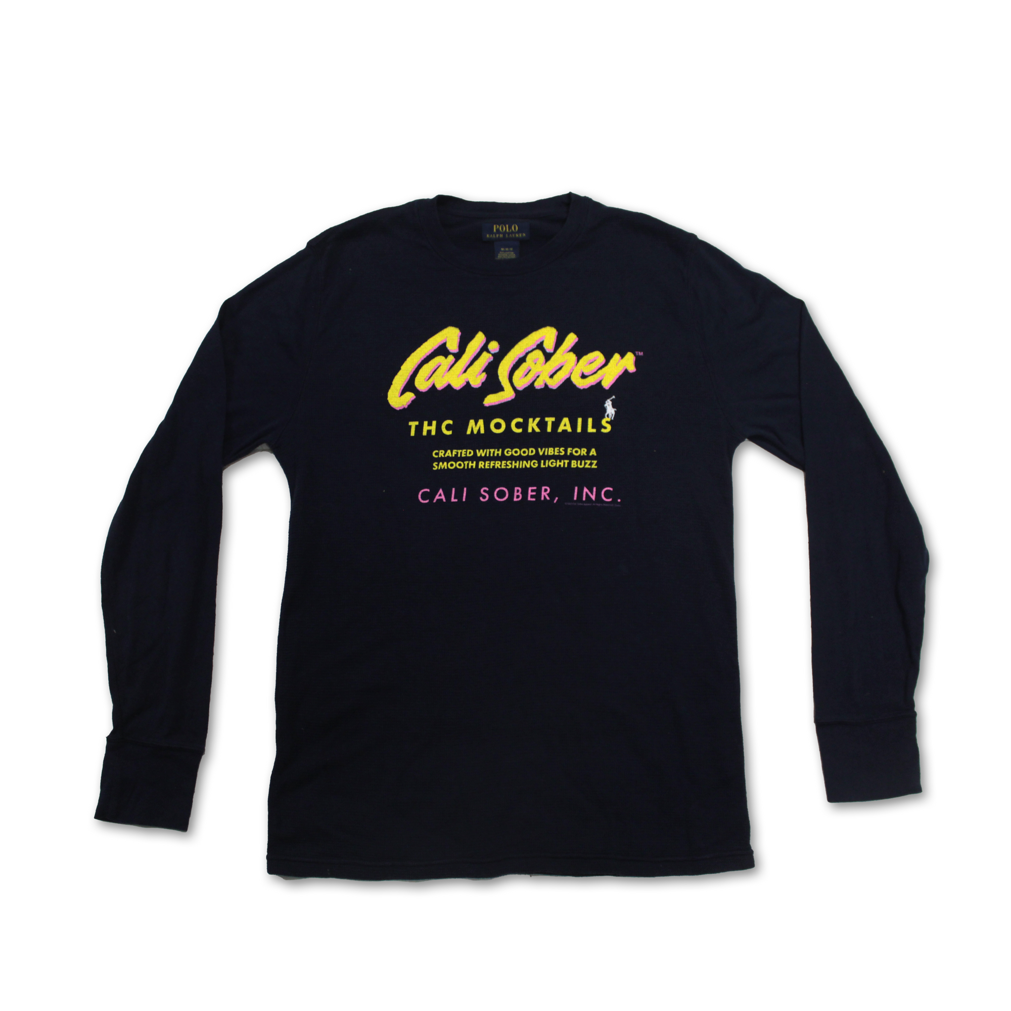 Polo | Cali Sober Long Sleeve