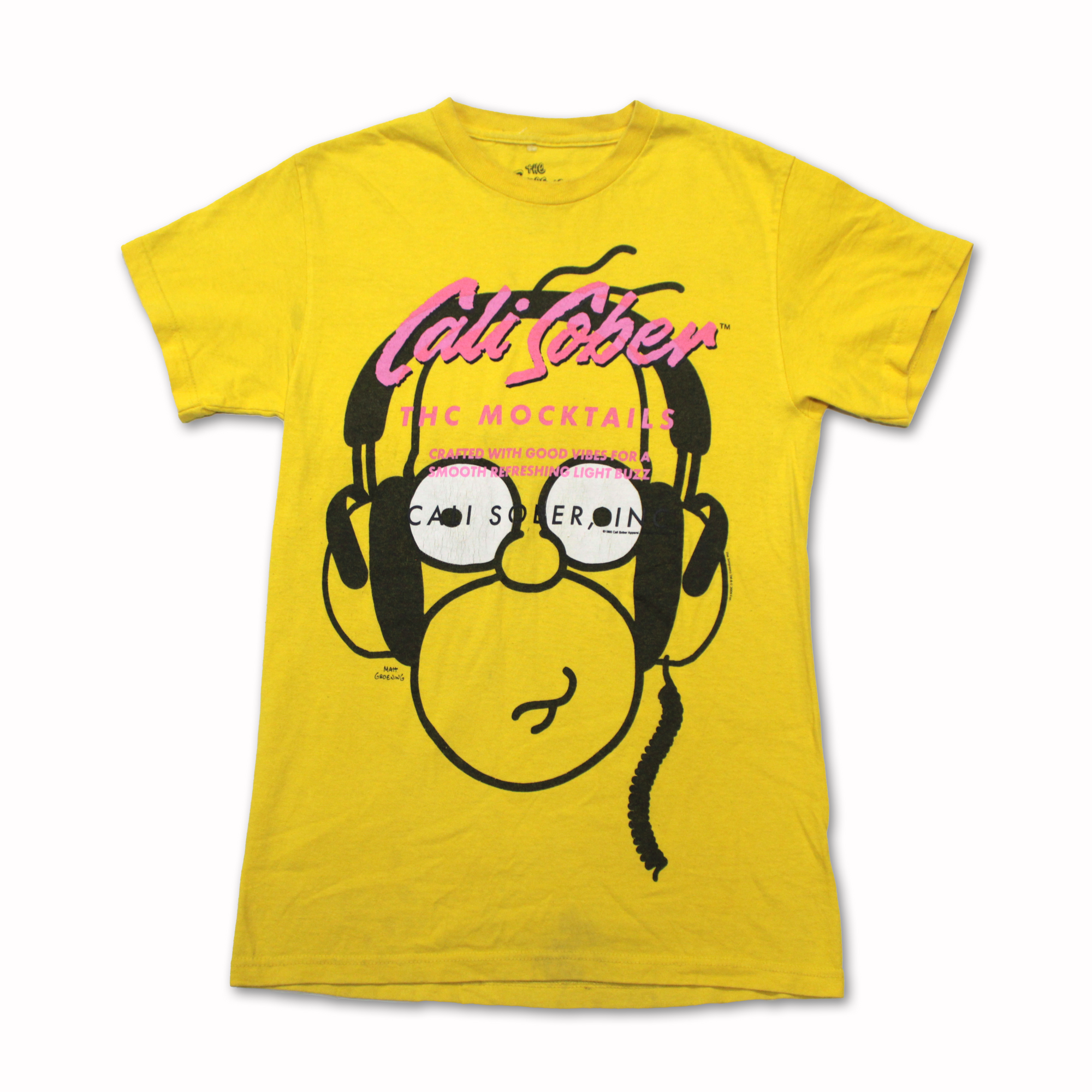 Homer Simpson | Cali Sober Tee