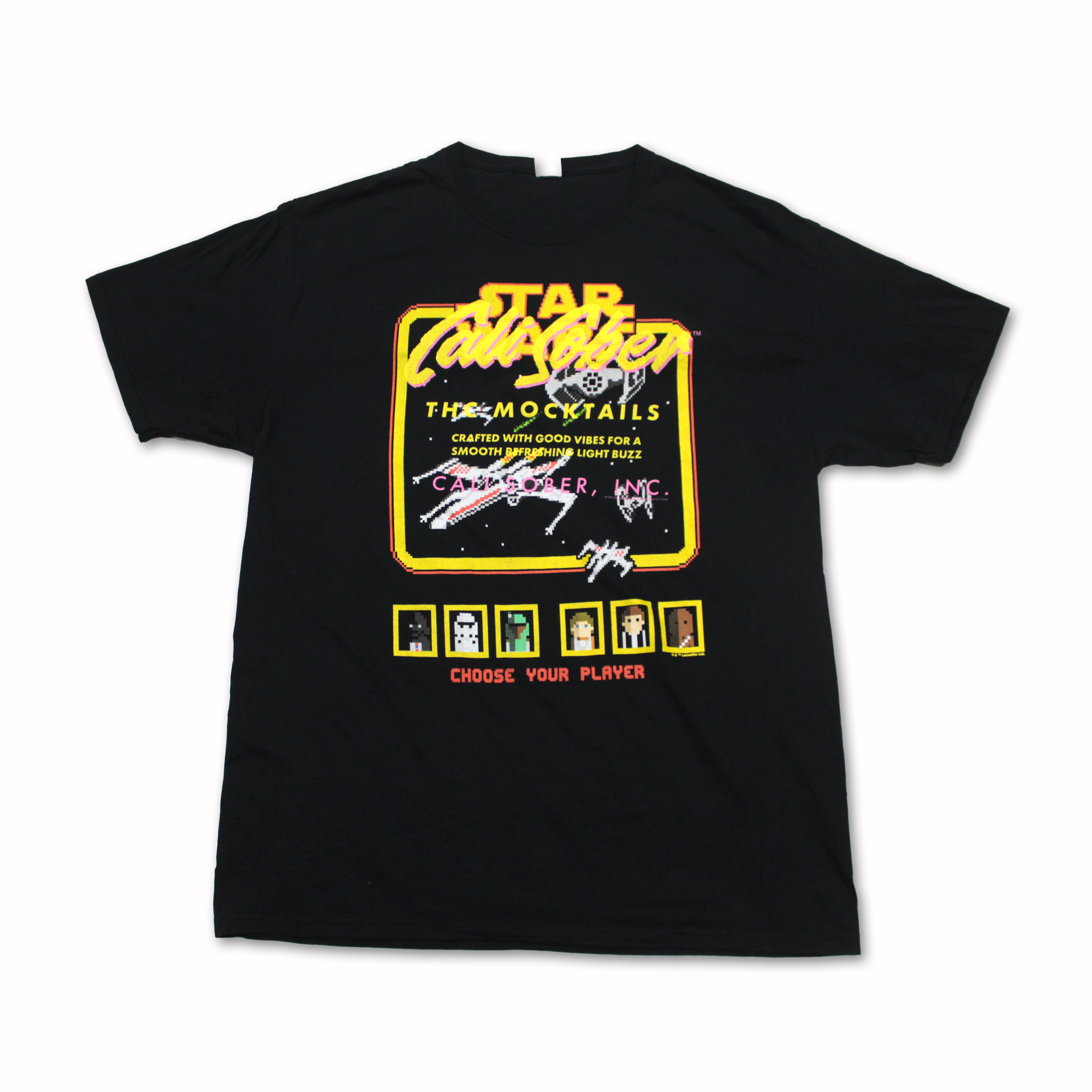 Star Wars | Cali Sober Tee