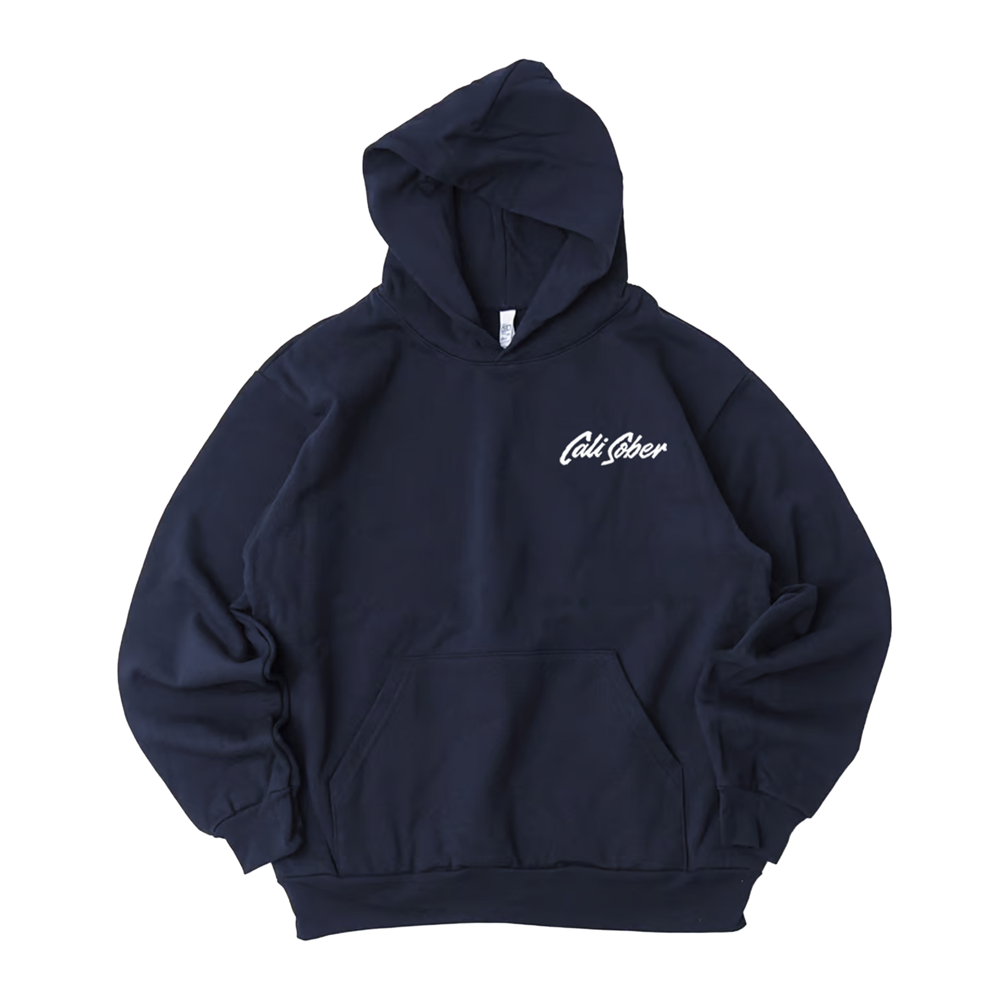 Cali Sober Surfer Hoodie