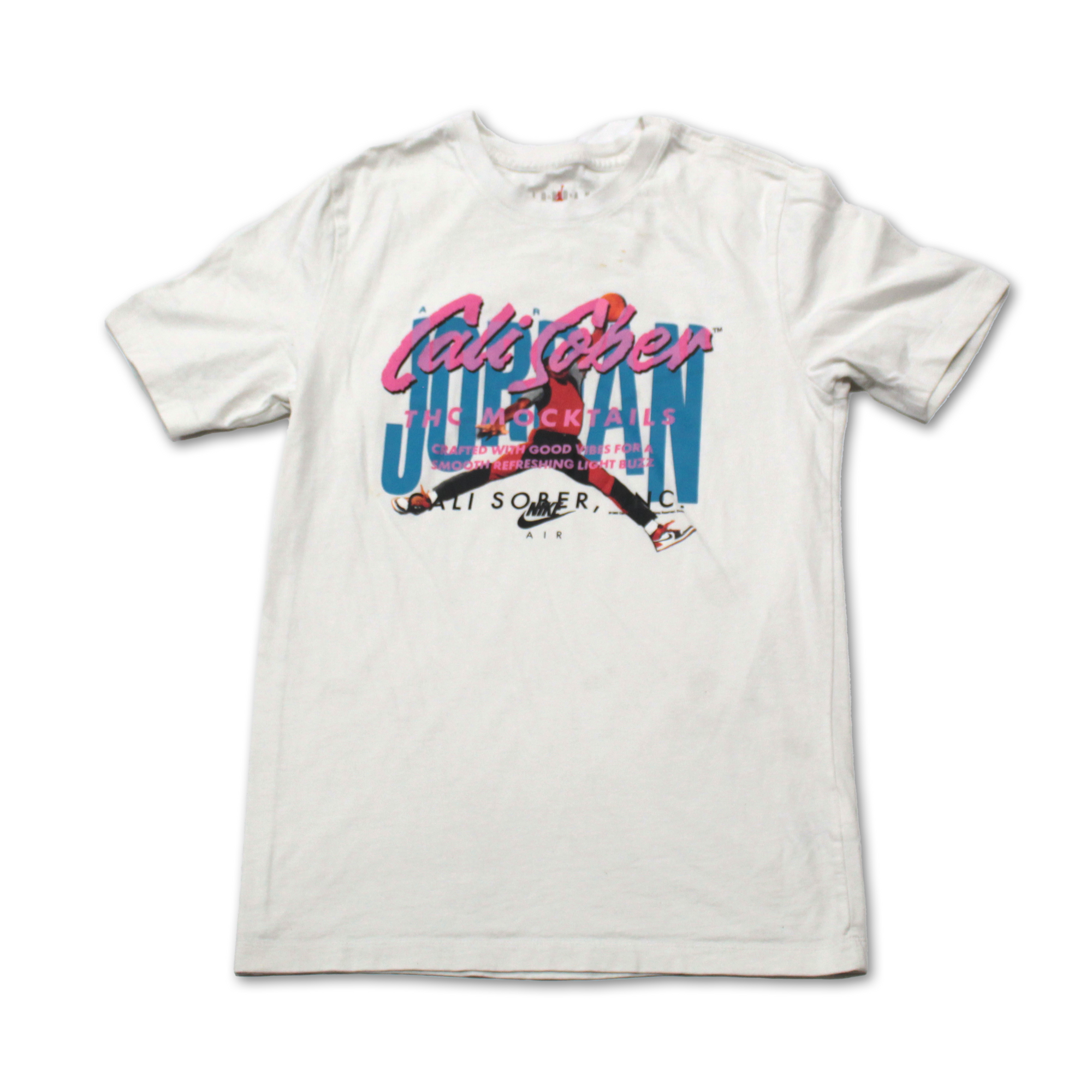 Air Jordan | Cali Sober Tee