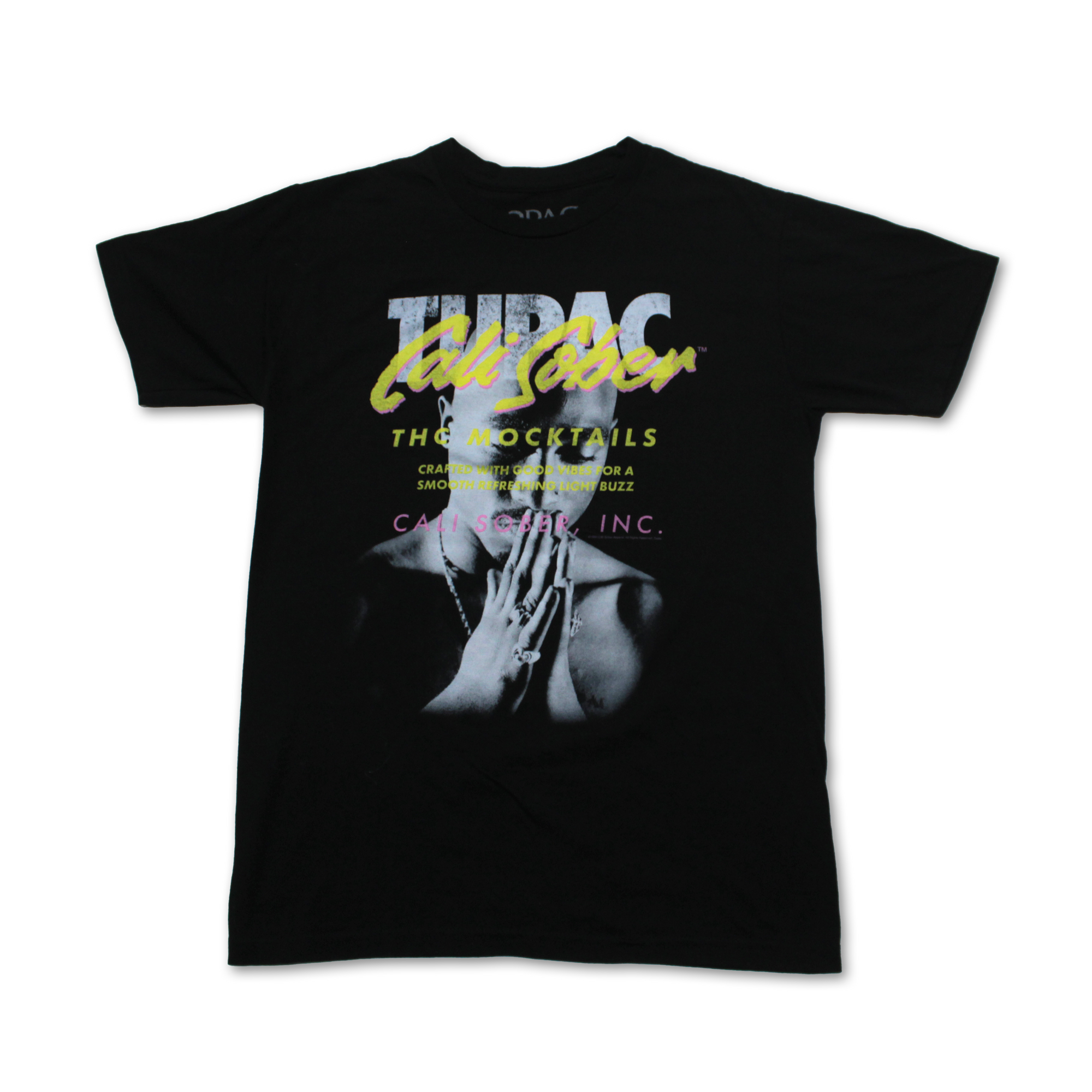 Tupac | Cali Sober Tee