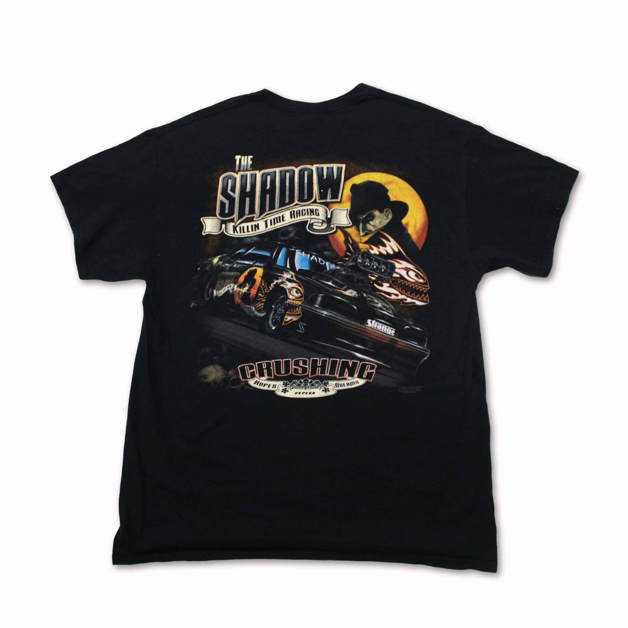 The Shadow Racecar | Cali Sober Tee