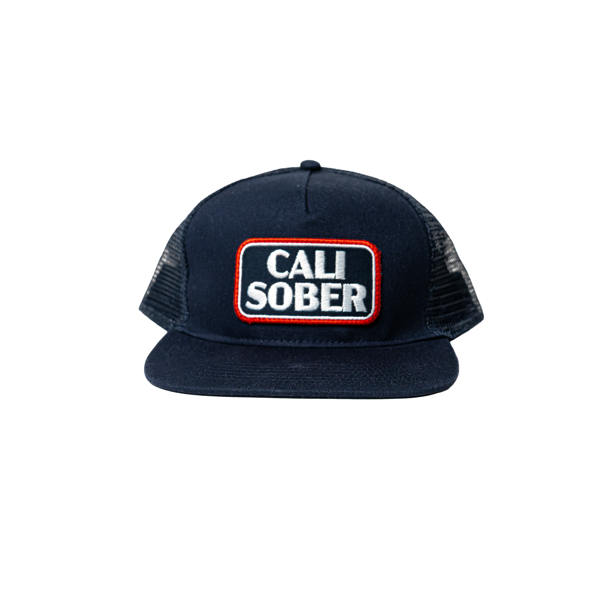 Cali Sober Trucker Hat