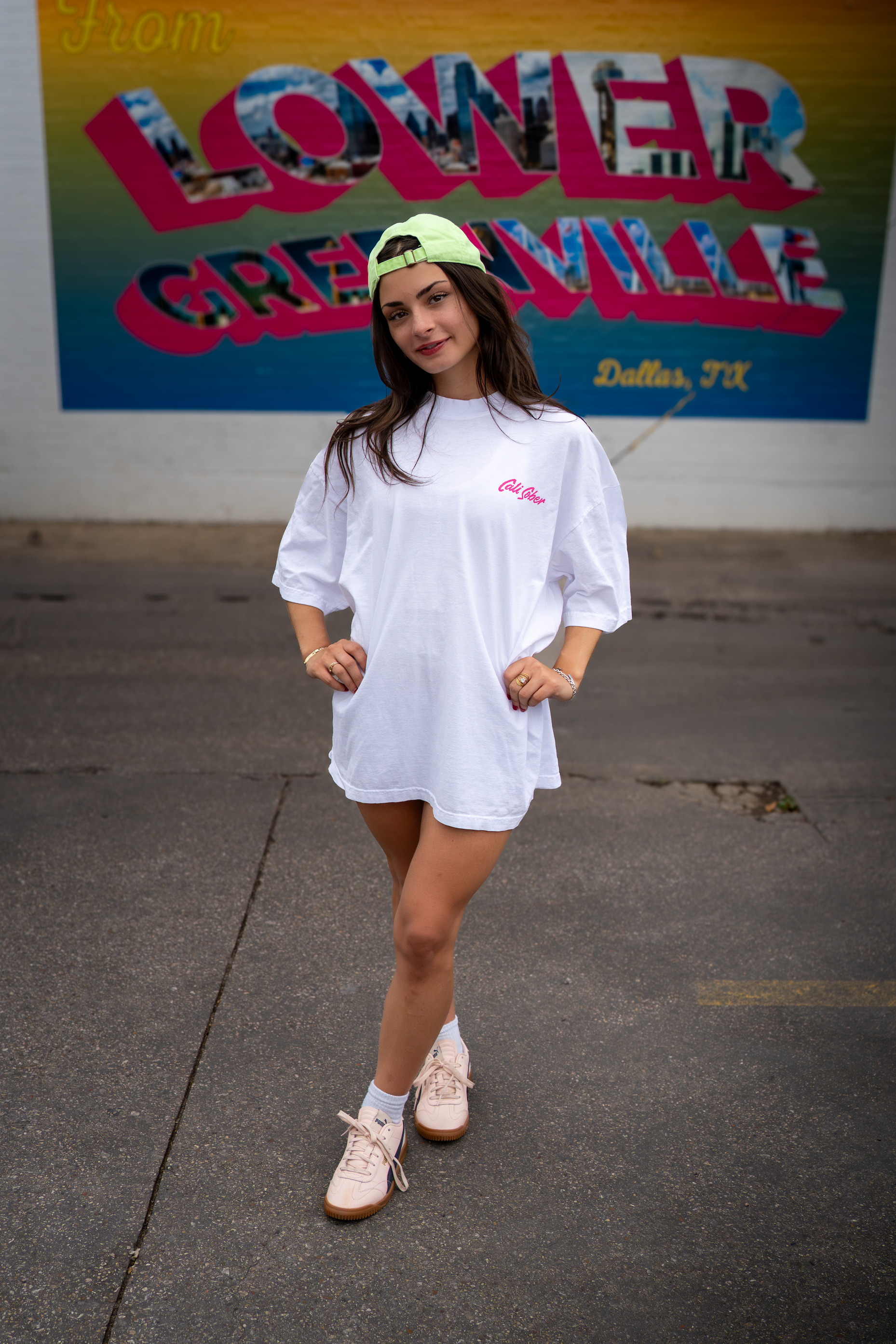Cali Sober Spring Tour 2025 Tee