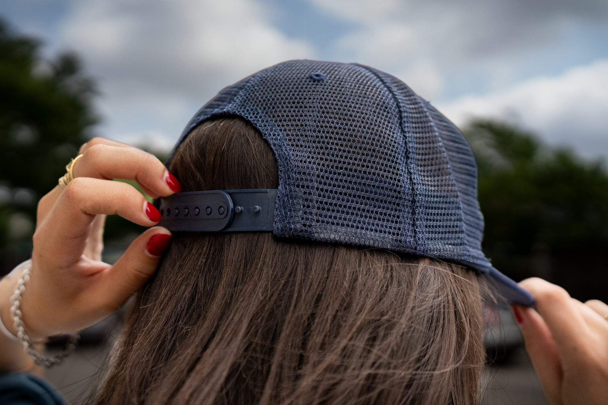 Cali Sober Trucker Hat