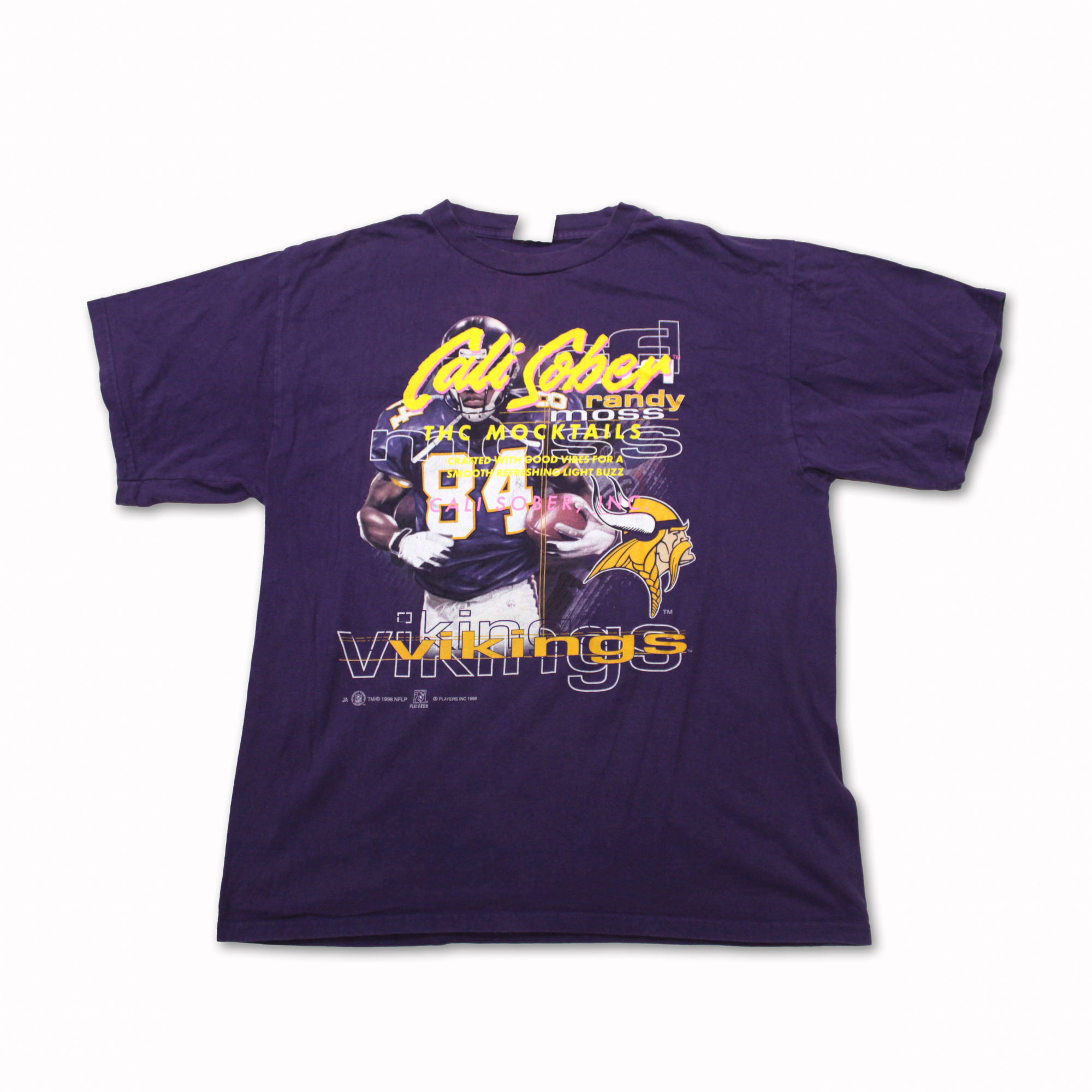 Minnesota Vikings | Cali Sober Tee